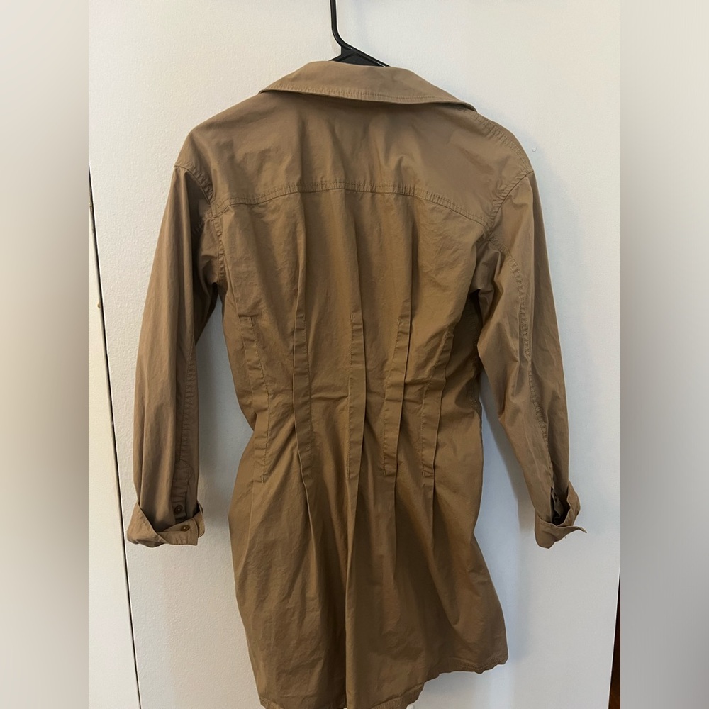 Anthropologie Utility Dress - Picture 2 of 3